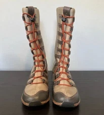 Womens Aetrex Berries Tall Winter Boots Size 12