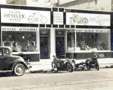 Rochester Harley-Davidson Print 8x10 Photo 105