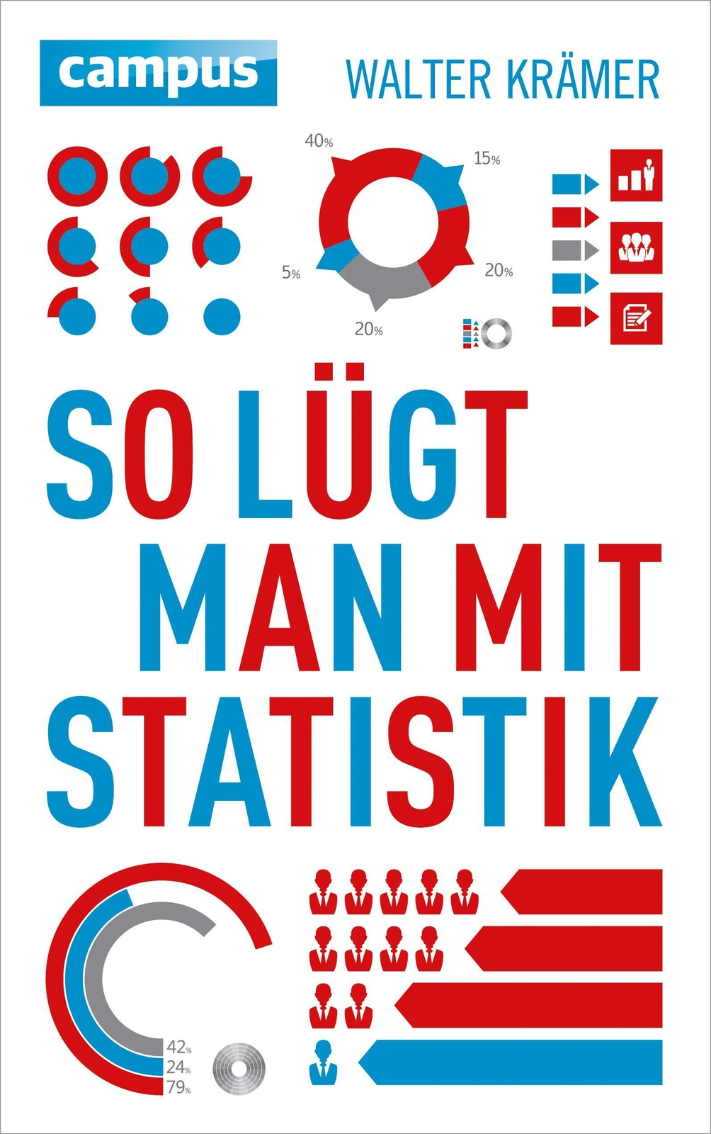 Thumbnail - So Lügt Man Mit Statistik Walter Krämer 9783593504599