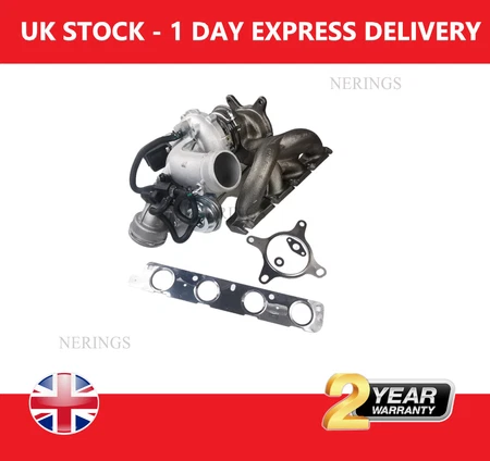 Turbolader AUDI A3  2.0 TFSI quattro (8P1)