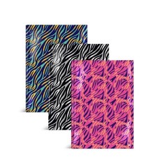 Single Noteook Wild A5 Hardback Notebook.