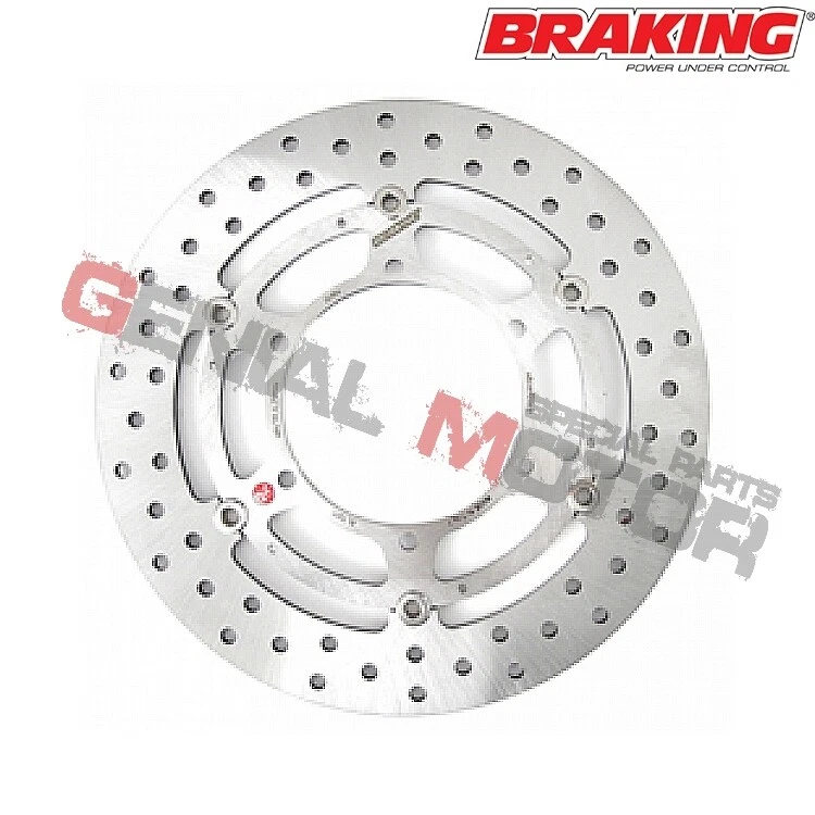 RL7005 Disco Freno Anteriore Braking R-FLO per BMW K 1100 RS 1993 > 1996 Foto 2 de 2