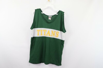 6545-4 Champion System Womens Running Tank Top Singlet 3XL XXXL