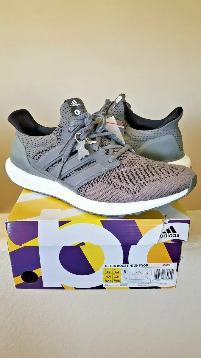 NEW x High Ultra Boost UB ultraboost highsnobiety 1.0 pk 12.5 | eBay