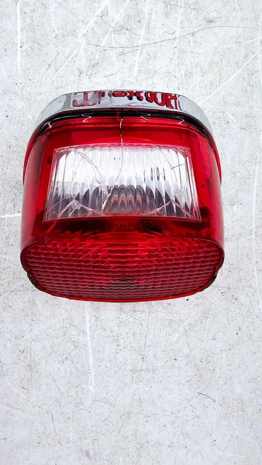 Lanterna traseira de freio 2007 HARLEY SPORTSTER - Imagem 2 de 4