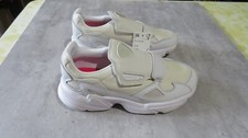 Adidas Falcon RX Shoes Women's, White, Size 6