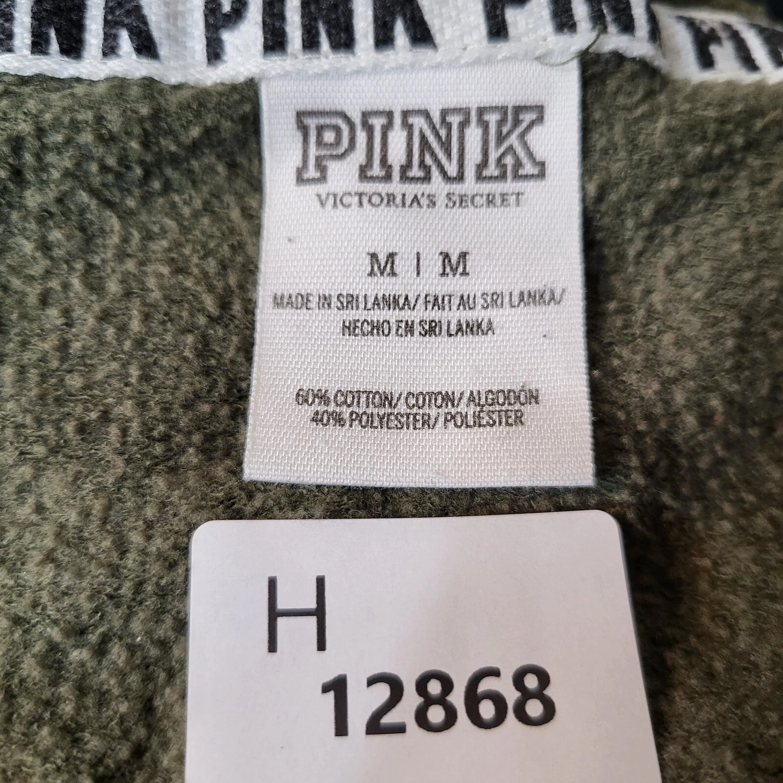 victoria-secret-vs v neck pullover hoodie