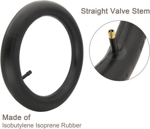 12 1/2" x 2 1/4" Inner Tube for Razor Scooters - Explosion-Proof Safety Design - Picture 4 of 10