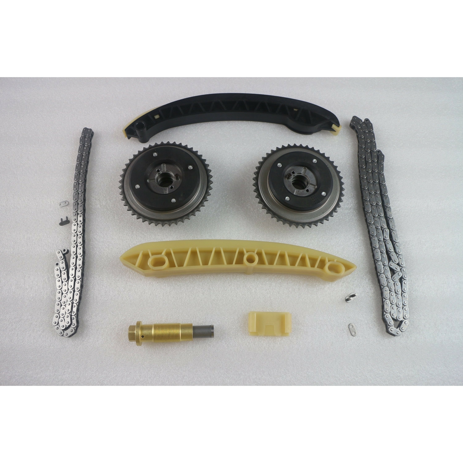 Timing Chain Kit Fit For Mercedes W203 W204 W211 R171 20022014 758277014021 eBay