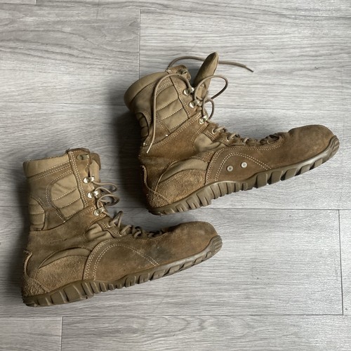 Navy Certified Assault Boots 