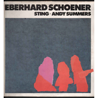 Schoener Sting Summers     LP Video Magic And Flashback Mercury 830 824-1 Neu