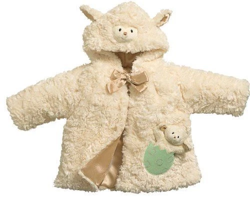 Cream baby coat cheap