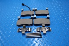 Maserati Levante Trofeo Modena rear brake pads TopEuro #12234