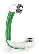 Watco Innovator CableFlex 938-CA-PVC-CP 34" Cable Chrome Finish