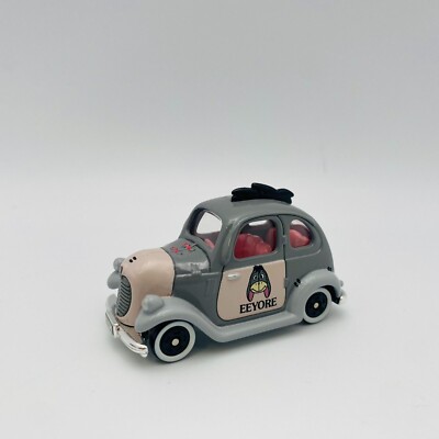 Tomica Tokyo Disney Resort Eeyore Classic Car | eBay
