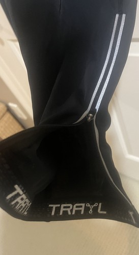 TRAYL Men’s Elite Cycling Pants NWT Gel, UV Protection , Dri Logic Tech MSRP $50 - Picture 5 of 11
