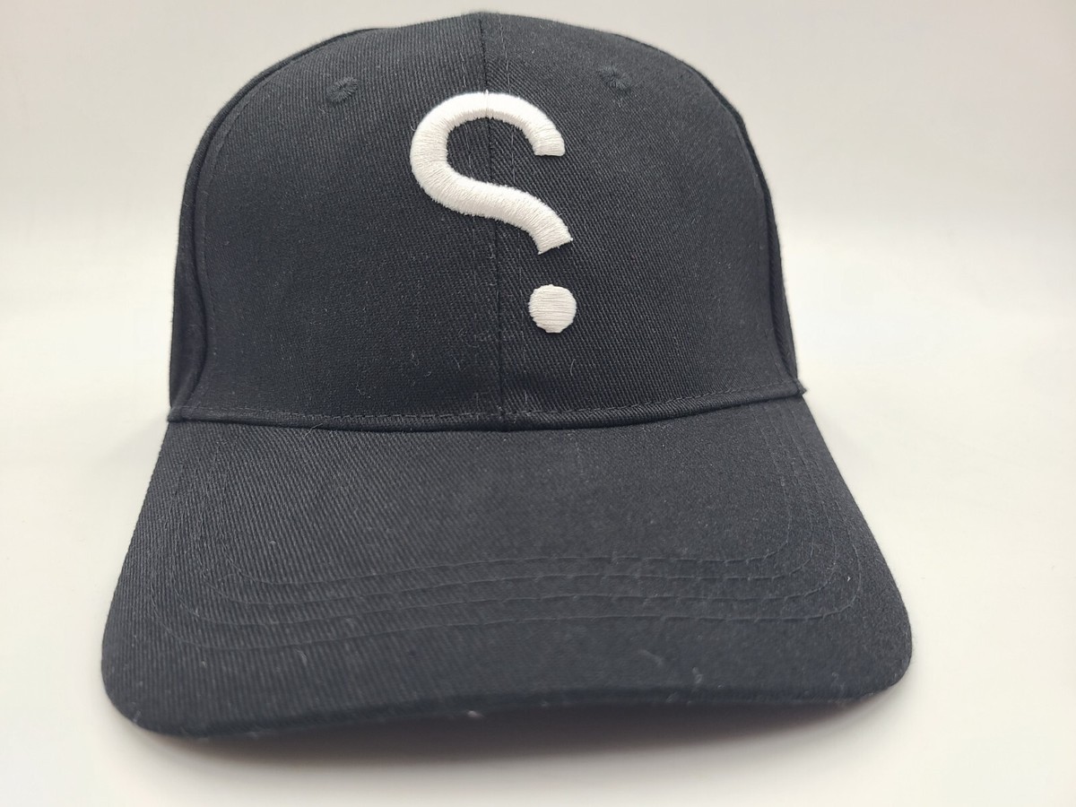 Spyscape Museum Strapback Adjustable Hat Cap New York Baseball Men Women  Black