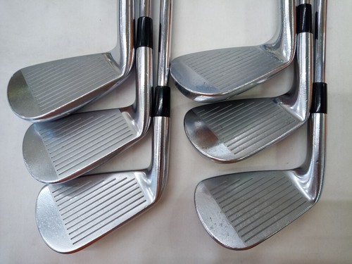 Mizuno JPX 900 FORGED Iron Set 5-9+Pw Dynamic Gold S200 6pcs RH Golf Club - Picture 4 of 6