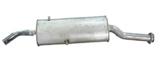 MARMITTA LANCIA 82406810 THEMA 2.0 I.E. TURBO 8V MUFFLER NEW IMASAF 455907