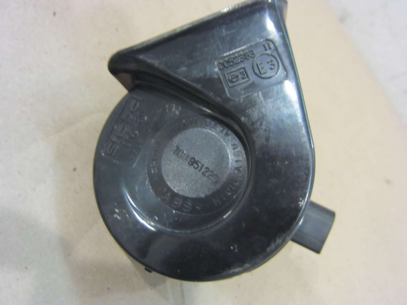 Lamborghini Gallardo - Fanfare Hightone Horn- Part# 400951206A