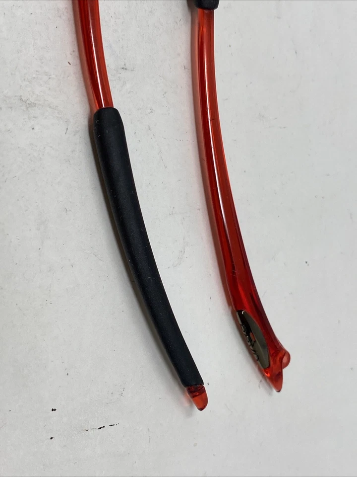 REVO EE. UU. CORTE BANCO RE 4045-04 ROJO BRAZO TEMPLO PIEZAS!X81 Foto 2 de 4