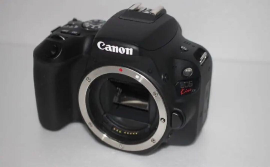 Wi-Fi&Bluetooth内蔵！Canon EOS Kiss X9 Canon デジタル一眼レフカメラ EOS Kiss X9