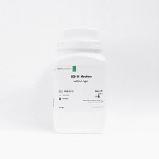 BG-11 medium, without agar, 250g, for culturing cyanobacteria