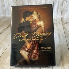 Dirty Dancing: Havana Nights (DVD, 2004 Widescreen) New Factory Sealed
