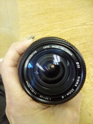 Boyer Saphir B 105mm F/4.5 Multicoated 🔥 6x7 cover