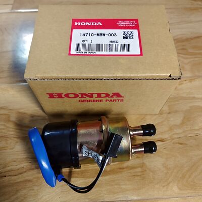 For Honda CBR600F4 CBR600 F4 1999 2000 / Fuel Pump 16710-MBW-003 Fuel Pump
