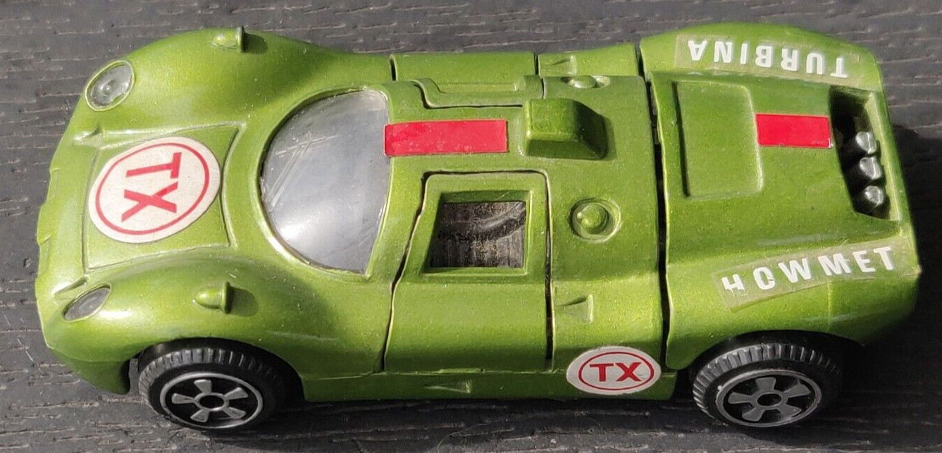 Politoys M10, Howmet TX - Free Price Guide & Review