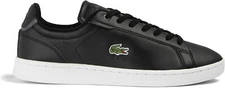 Lacoste Carnaby Pro BL231SMA Sneakers Men's Black Leather Trainers Shoes FL3593