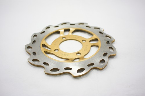 190mm Wave Brake Caliper Disc Disk Rotor PIT PRO Trail Quad Dirt Bike ATV Buggy - Picture 4 of 6