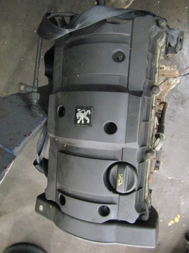 Motor Peugeot 206 CC 1.6 16V TU5JP4 con culata etc como en las fotos - Imagen 5 de 8