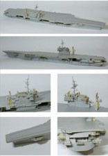 Artist Hobby 1/700 USS Kitty Hawk CV-63 Aircraft Carrier for Trumpeter AH 270024