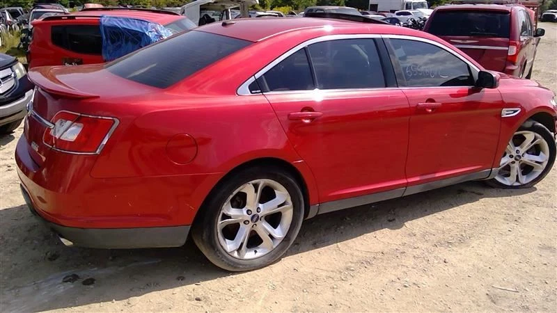 福特 TAURUS SHO 2010 内部右翼 WINDSHIELD TRIM 443620 — 第 3/4 张图片