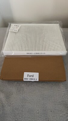 OEM Cabin Air Filter Fits  Ford Fiesta 14-17 L3 1.0L 11-19 L4 1.6L C26175