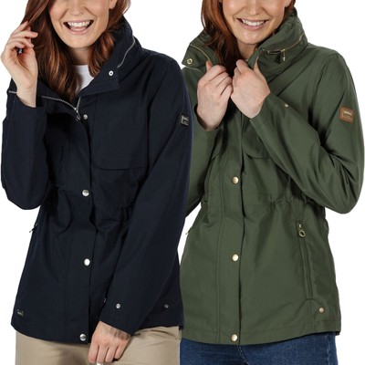 regatta green parka