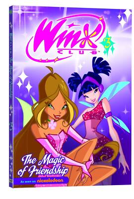 WINX CLUB GN VOL 03 MAGIC FRIENDSHIP (C: 1-0-2) VIZ LLC