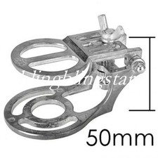 5 Pcs Dental Magnetic Full Mouth Articulator Frame Denture Lab Adjustable