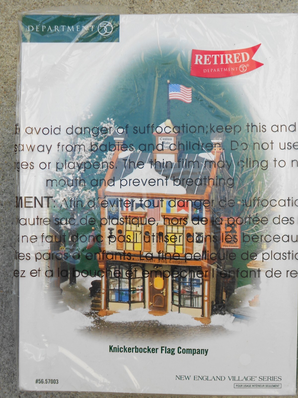 Click here to see eBay Auction