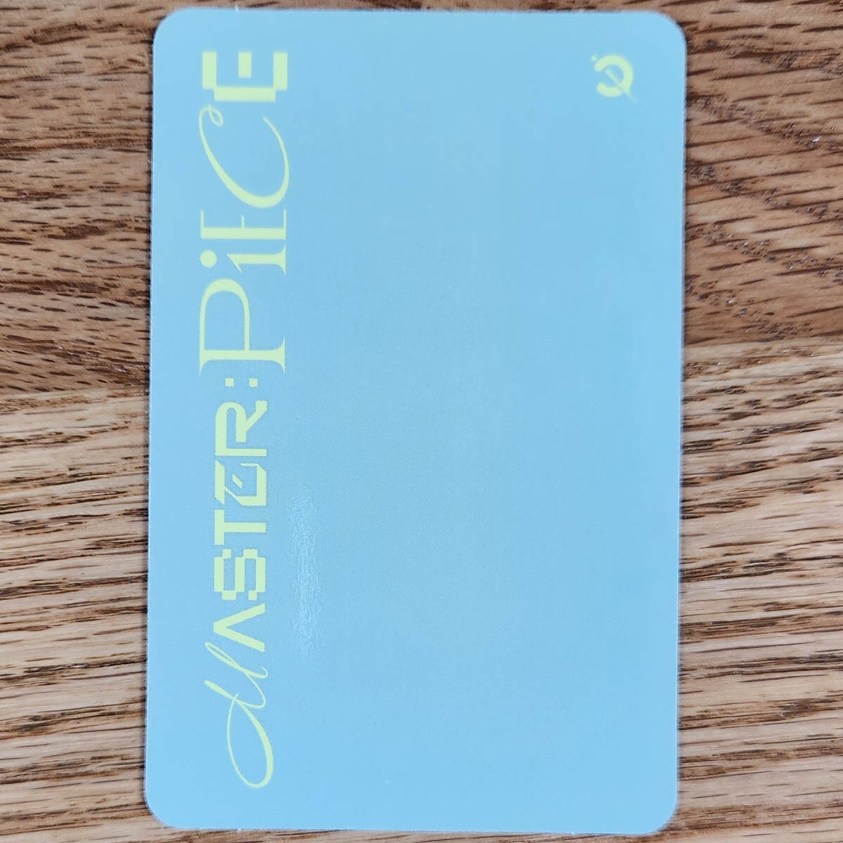 Hyeongjun Official Photocard Cravity 5th Album Master Piece Kpop