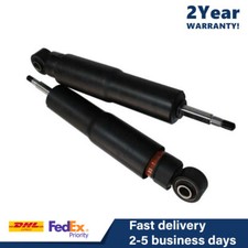 Hydraulic Shock Absorbers Pair Rear For Toyota Land Cruiser Lexus LX470 UZJ100