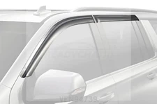 Fits Ventshade Window Ventvisor 4Pc. 94739