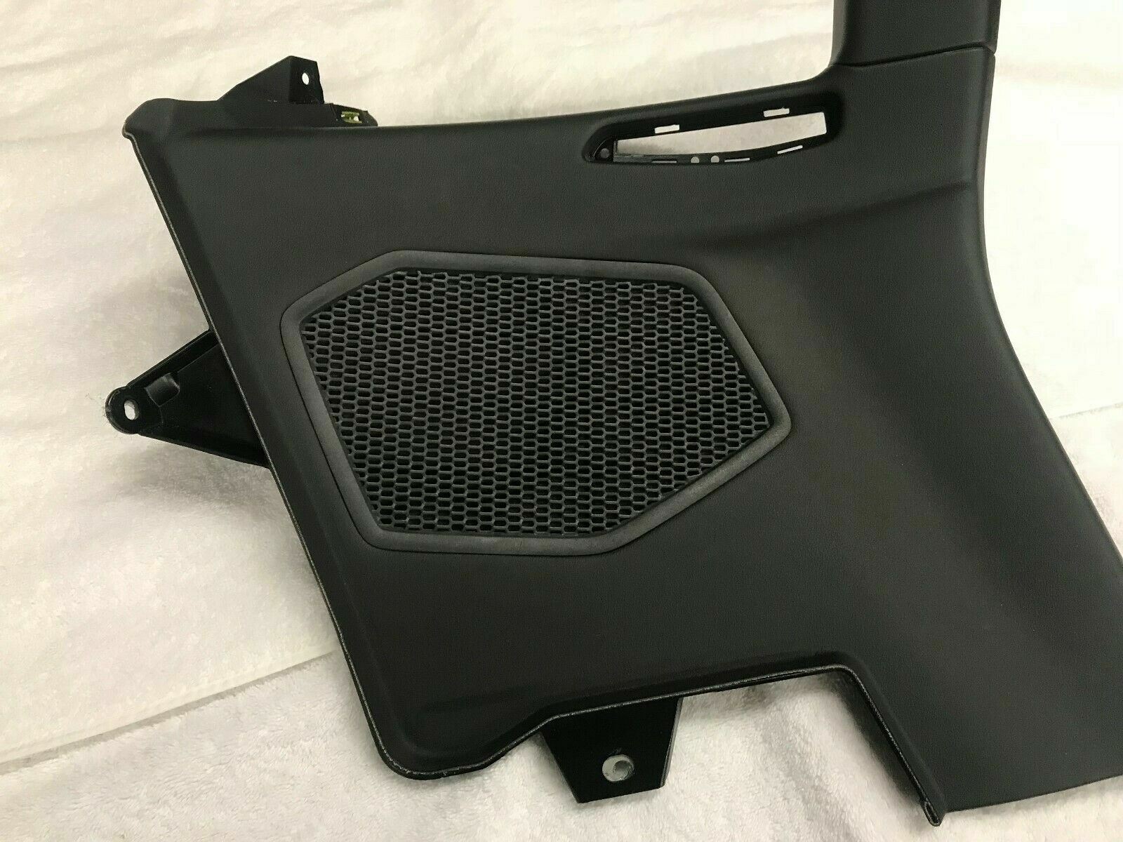 LAMBORGHINI HURACAN LP610 DRIVER LEFT SIDE INTERIOR B-PILLAR OEM 4T0868417A