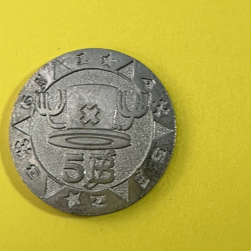 MONTBLANC CRICKET medal Coin One Piece Very Rare Japanese F/S - Picture 6 of 6
