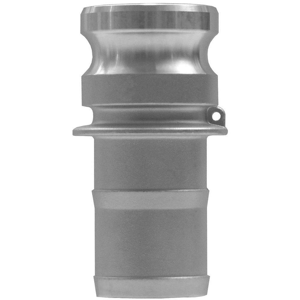 DIXON VALVE & COUPLING G200-E-BR Cam and Groove Adapter,2