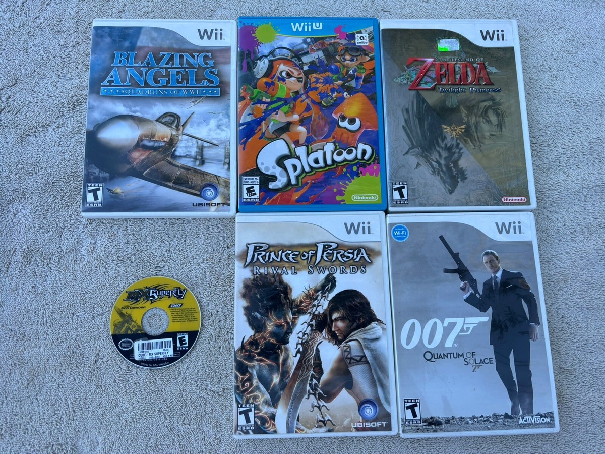 Nintendo Most Expensive Wii U Games Best Wii Most Valuable Wii U