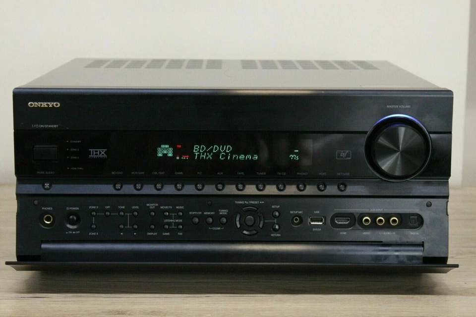 Preamplificatore Onkyo PR-SC5508 9.2 THX ULTRA  - Immagine 2 di 4