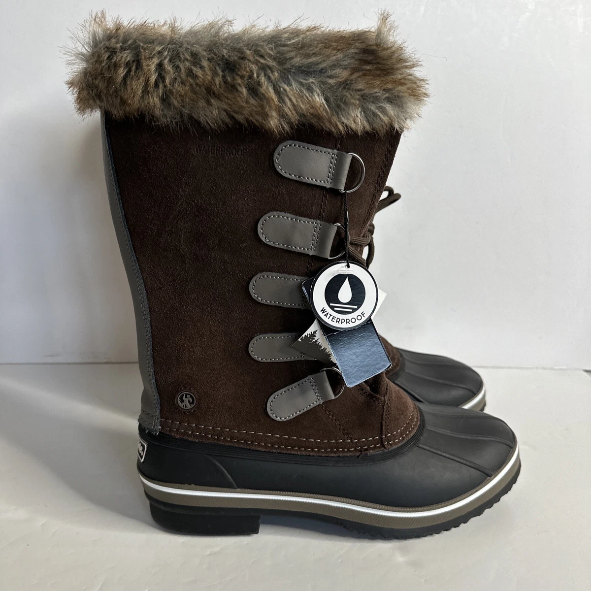 Northside women s kathmandu waterproof snow clearance boot